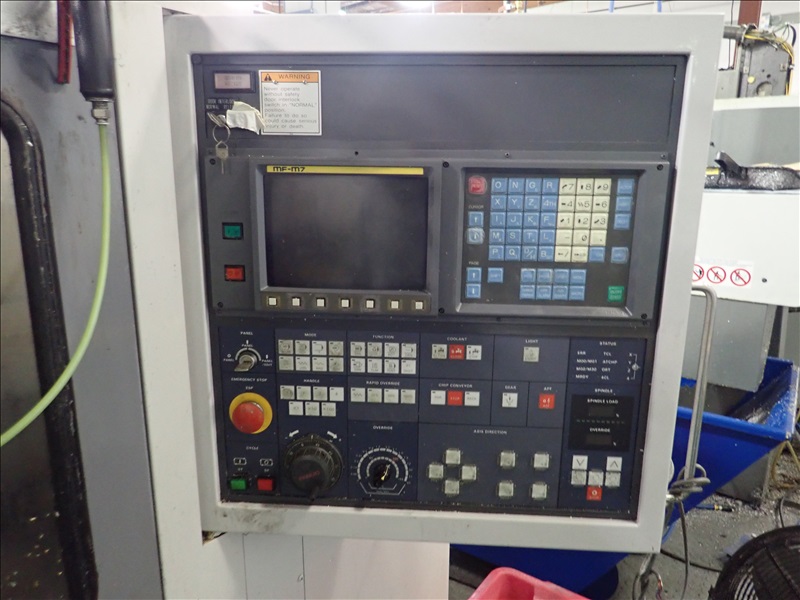 MORI SEIKI MV-40M | PROTO DESIGN - ONLINE AUCTION | James G. Murphy Co.