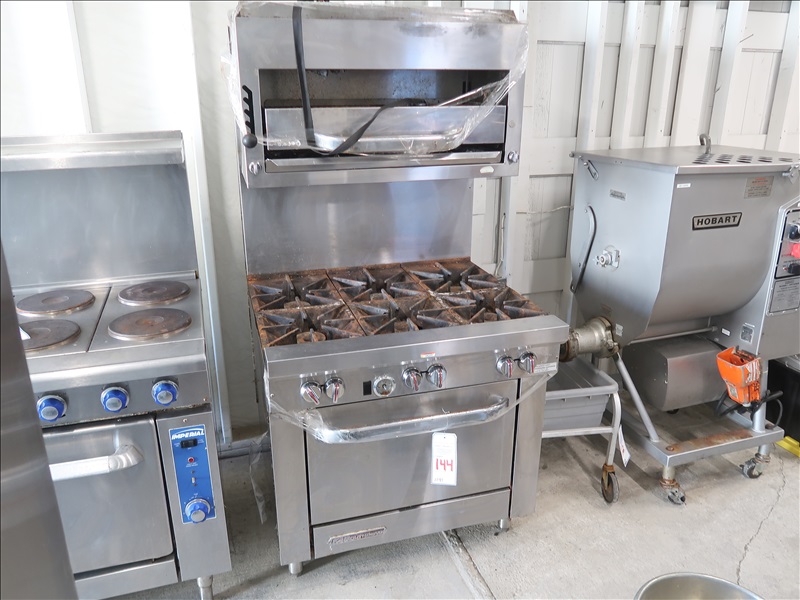 GENERAL PREVIEW PHOTOS RESTAURANT & CATERING EQUIPMENT NEW DATES