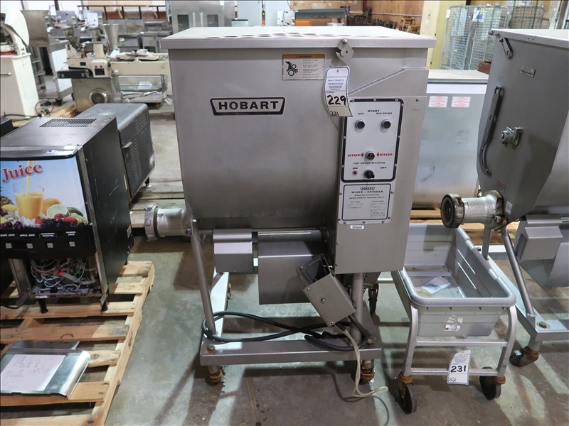 HOBART 4346 RESTAURANT EQUIPMENT ONLINE AUCTION James G Murphy Co   229.1.JPG