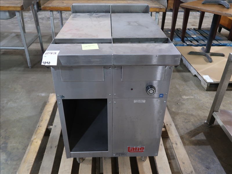 LANG RESTAURANT EQUIPMENT ONLINE AUCTION James G. Murphy Co.