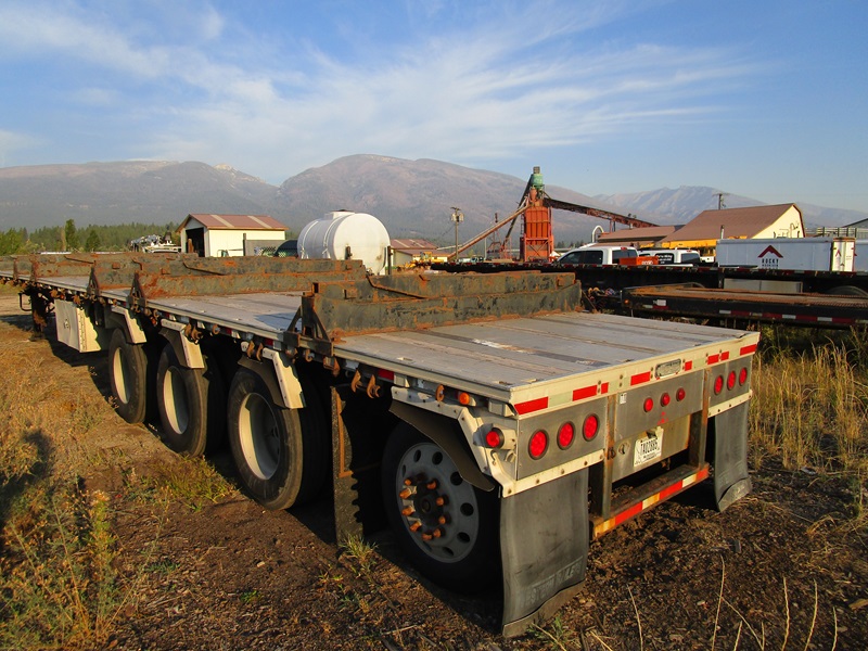 2003 WESTERN ELITE ROCKY MOUNTAIN LOG HOMES *AUCTION POSTPONED