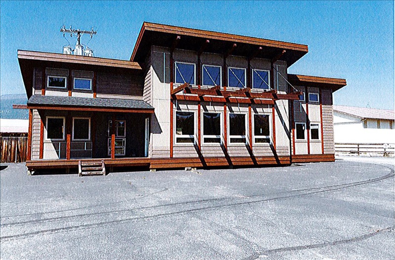 1520 SQ. FT SINGLE STORY BUILDING ROCKY MOUNTAIN LOG HOMES *AUCTION