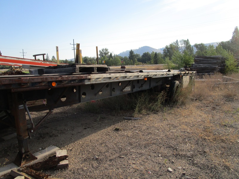 TRANSCRAFT TL90K45 ROCKY MOUNTAIN LOG HOMES *AUCTION POSTPONED