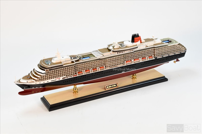 MS QUEEN VICTORIA | SAVY BOAT - EXCESS INVENTORY - ONLINE ONLY | James ...