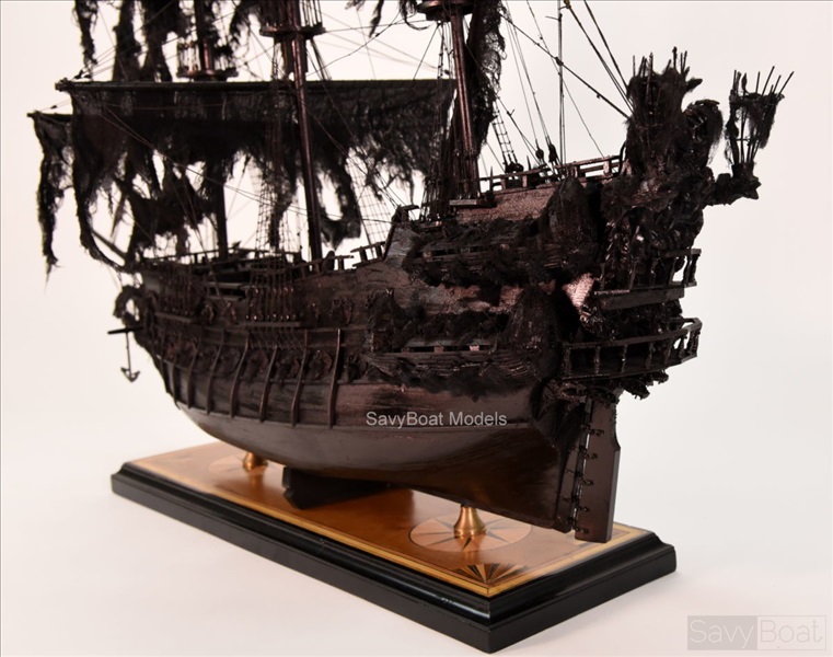 Black Pearl Pirate Ship – SavyBoat