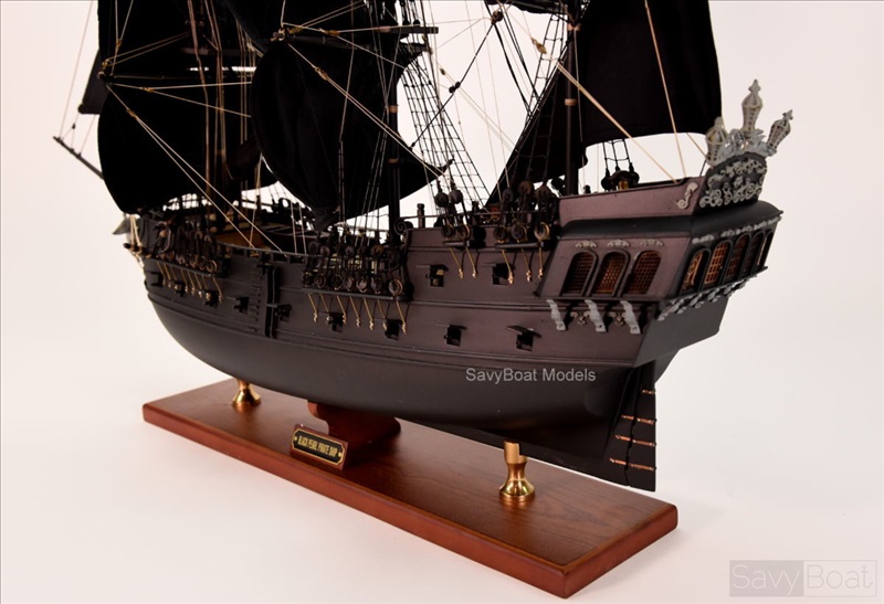 BLACK PEARL | SAVY BOAT - EXCESS INVENTORY - ONLINE ONLY | James G ...