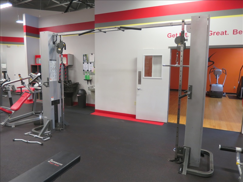 CYBEX CABLE CROSSOVER, SNAP FITNESS - ONLINE ONLY