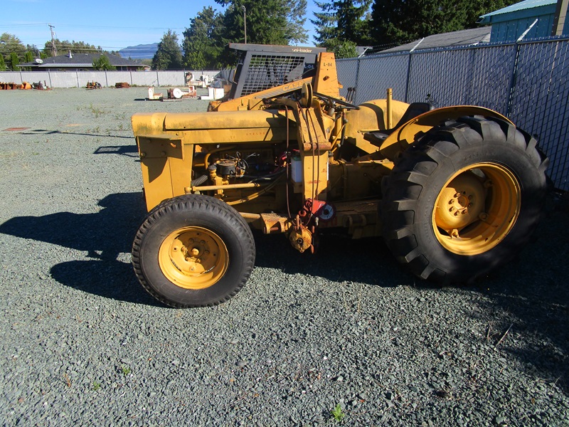 MASSEY FERGUSON | SNELSON TRUCK SHOP - ONLINE AUCTION | James G. Murphy Co.