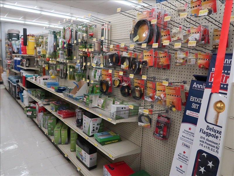 GENERAL PREVIEW PHOTOS STANWOOD HARDWARE ONLINE AUCTION James G