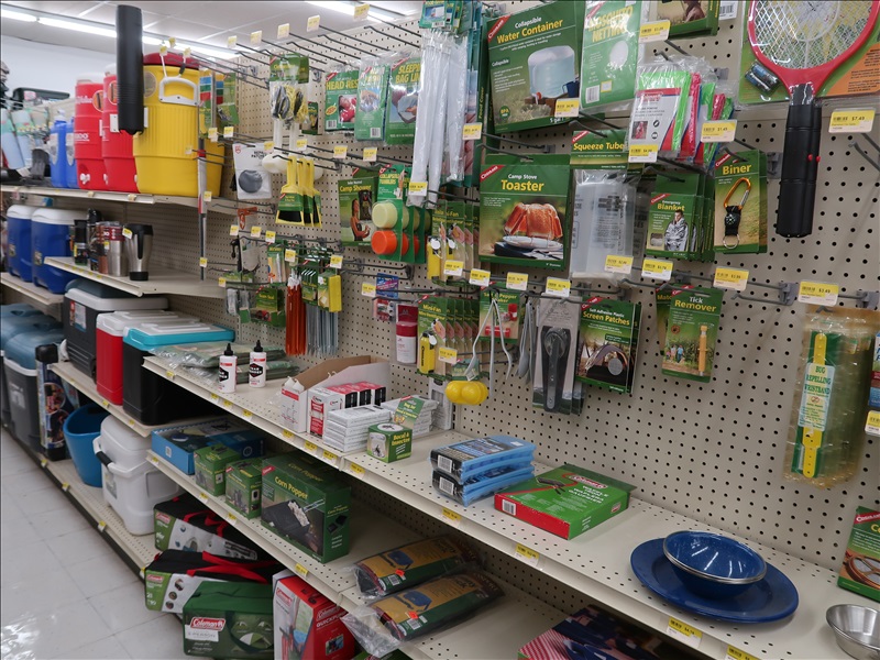 GENERAL PREVIEW PHOTOS STANWOOD HARDWARE ONLINE AUCTION James G