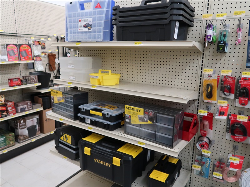 GENERAL PREVIEW PHOTOS STANWOOD HARDWARE ONLINE AUCTION James G