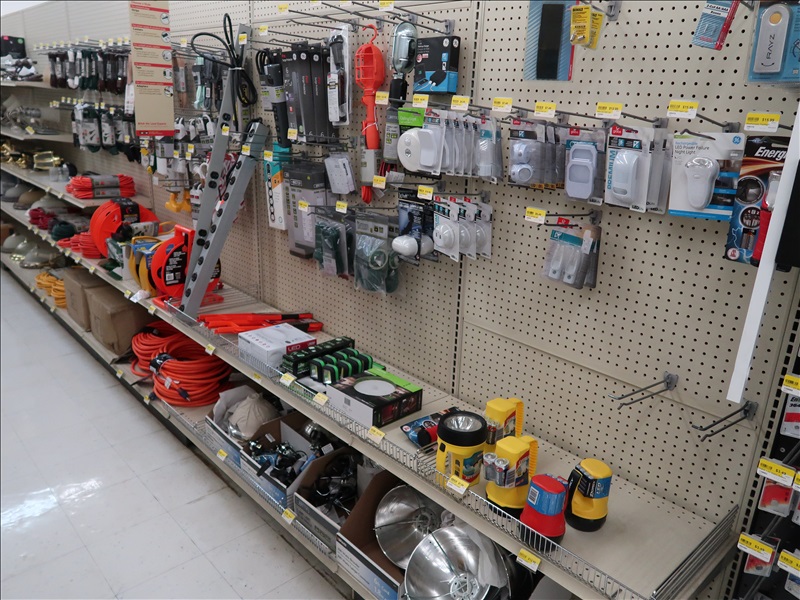 GENERAL PREVIEW PHOTOS STANWOOD HARDWARE ONLINE AUCTION James G