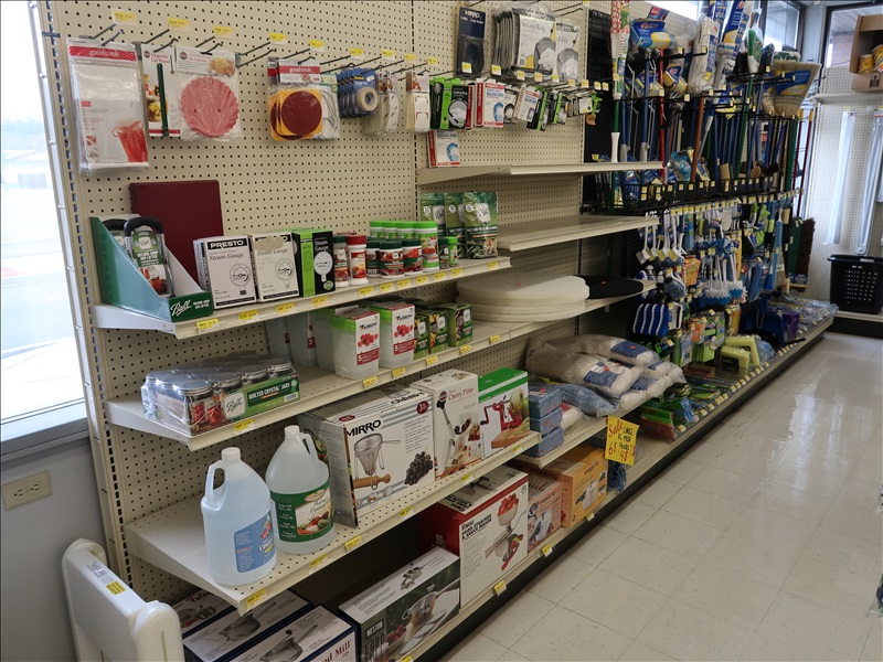 GENERAL PREVIEW PHOTOS STANWOOD HARDWARE ONLINE AUCTION James G