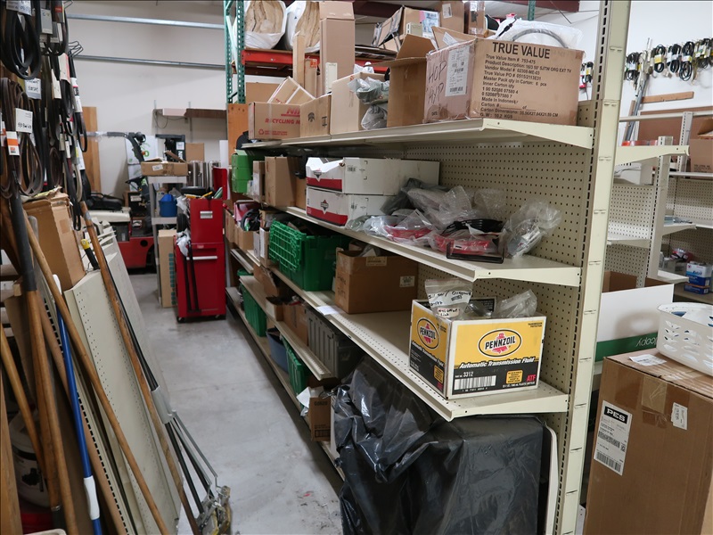 GENERAL PREVIEW PHOTOS STANWOOD HARDWARE ONLINE AUCTION James G