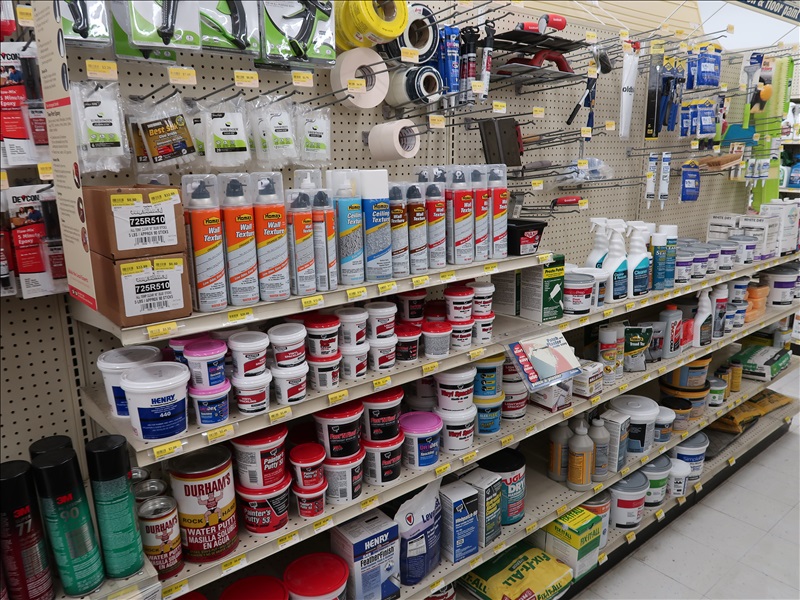 GENERAL PREVIEW PHOTOS STANWOOD HARDWARE ONLINE AUCTION James G