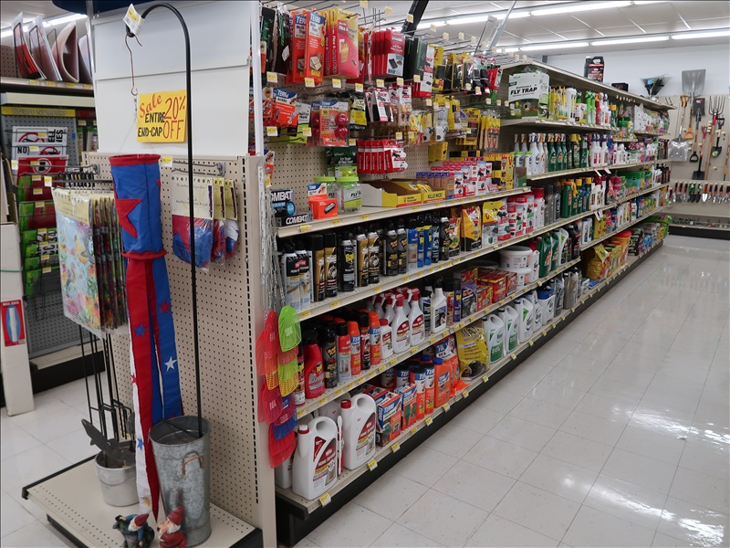 GENERAL PREVIEW PHOTOS STANWOOD HARDWARE ONLINE AUCTION James G