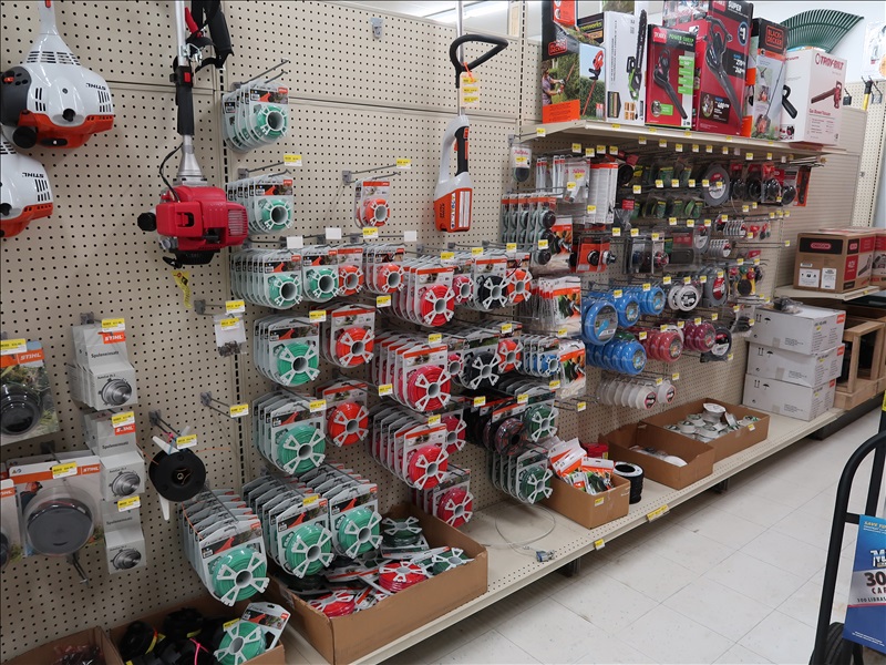 GENERAL PREVIEW PHOTOS STANWOOD HARDWARE ONLINE AUCTION James G