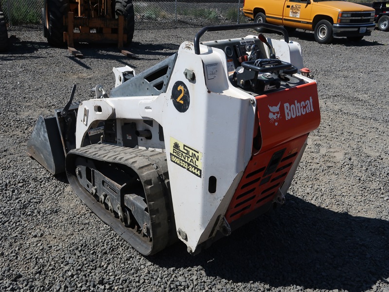 2014 BOBCAT MT55 | SUN RENTAL CENTER - ONLINE AUCTION | James G. Murphy Co.