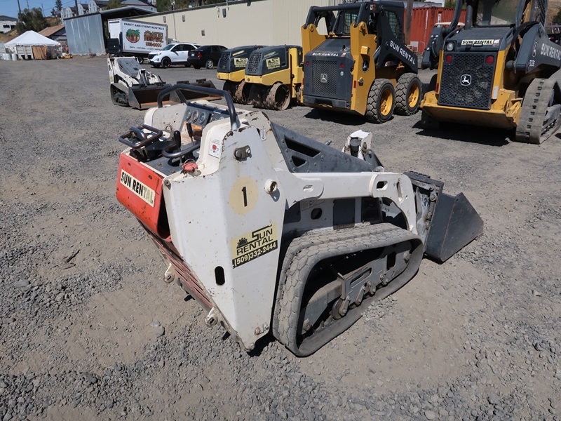 2007 BOBCAT MT55 | SUN RENTAL CENTER - ONLINE AUCTION | James G. Murphy Co.