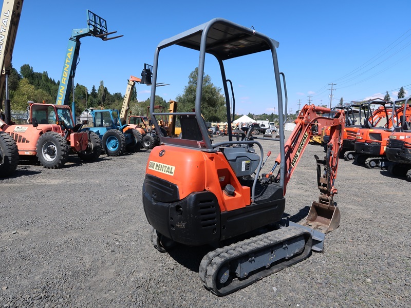 2009 KUBOTA KX41-3B-3 | SUN RENTAL CENTER - ONLINE AUCTION | James G ...