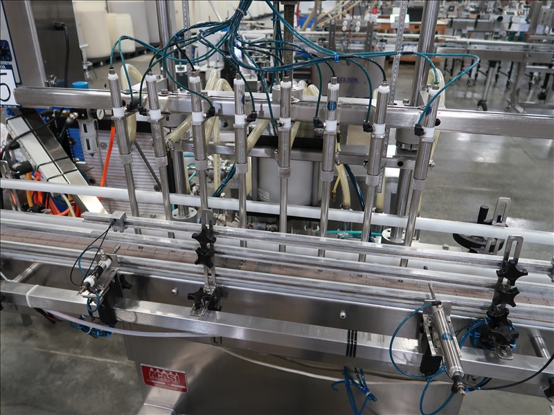 ACASI PI-3100 | TC HEALTHCARE BOTTLING - ONLINE AUCTION | James G ...