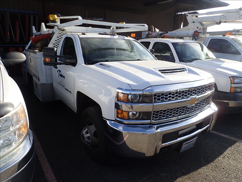 2019 Chev 3500hd Totem Electric Of Tacoma Inc Day 1 Online