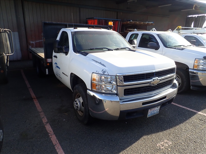 2007 Chev 3500hd Totem Electric Of Tacoma Inc Day 1 Online