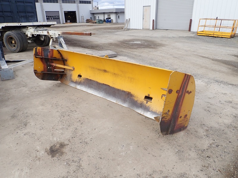 FORKLIFT SNOW PLOW ATTACHMENT | VALLEY EQUIPMENT COMPANY, INC - ONLINE ...