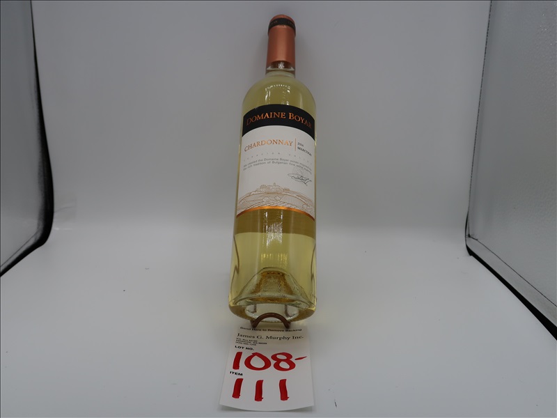 WINE INVENTORY VI WINES DISTRIBUTING ONLINE ONLY James G. Murphy Co.