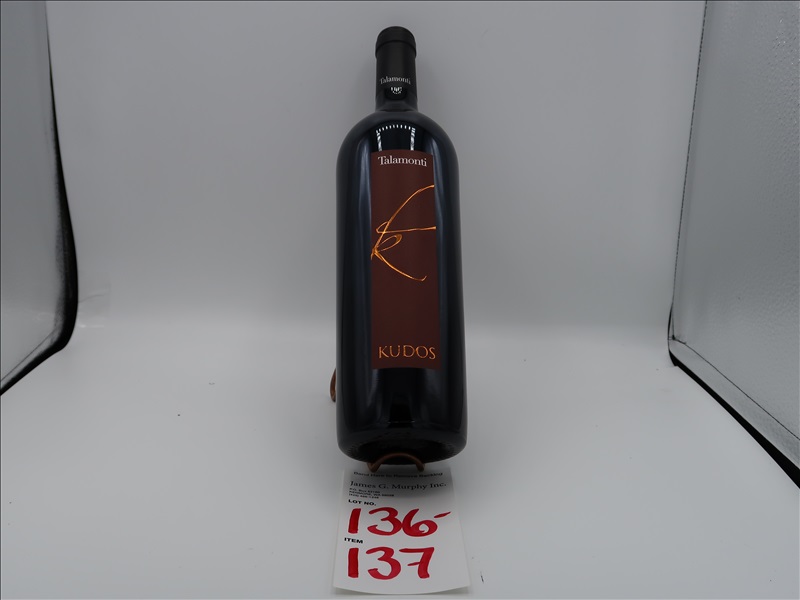 WINE INVENTORY VI WINES DISTRIBUTING ONLINE ONLY James G. Murphy Co.