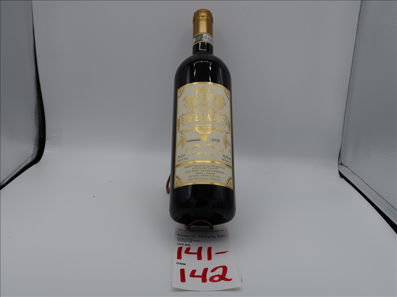 WINE INVENTORY VI WINES DISTRIBUTING ONLINE ONLY James G. Murphy Co.