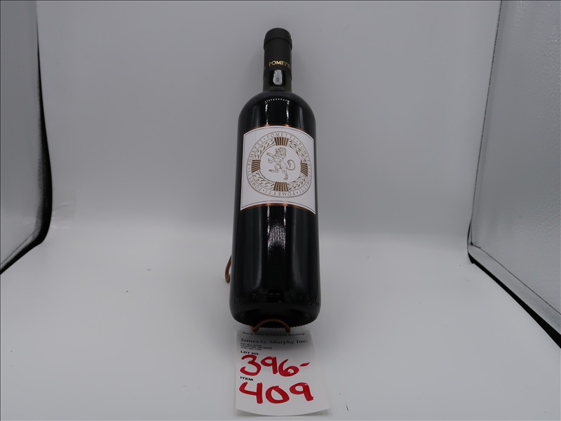 WINE INVENTORY VI WINES DISTRIBUTING ONLINE ONLY James G. Murphy Co.