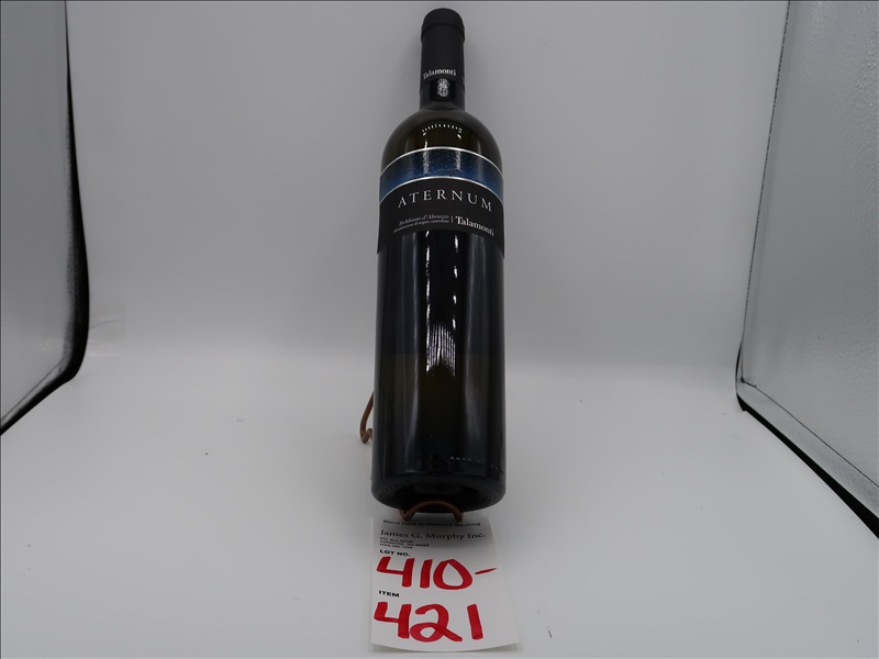 WINE INVENTORY VI WINES DISTRIBUTING ONLINE ONLY James G. Murphy Co.